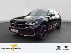 Schwarz Gebraucht 2023 VW Touareg R-line SUV | 63.490 € (Guter Preis)
