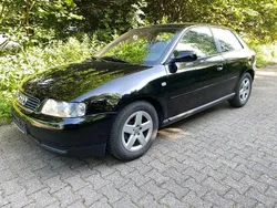 Schwarz Gebraucht 2002 Audi A3 Sport Limousine | 3.950 € (Teuer)