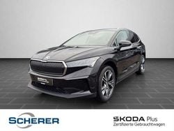 Blackmagic perleffekt Gebraucht 2023 Skoda Enyaq iV Lodge SUV | 31.900 € (Guter Preis)