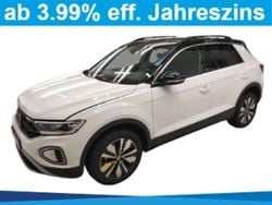 Weiss Gebraucht 2024 VW T-Roc Move SUV | 26.750 € (Fairer Preis)