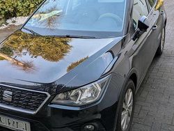 Schwarz Gebraucht 2020 Seat Arona SUV | 14.500 € (Fairer Preis)