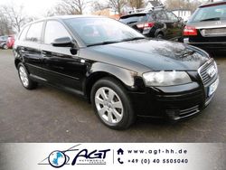 Schwarz Gebraucht 2006 Audi A3 Ambiente Limousine | 6.880 € (Teuer)