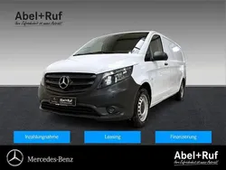 Weiß Gebraucht 2019 Mercedes Vito Van / Kleinbus | 18.599 € (Guter Preis)