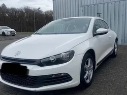 Weiß Gebraucht 2009 VW Scirocco Coupé | 4.250 € (Guter Preis)