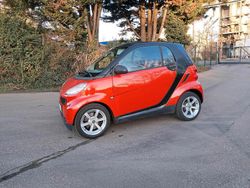 Orange Gebraucht 2008 Smart ForTwo Coupé Coupé | 2.600 € (Superpreis)