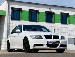 Weiß Gebraucht 2008 BMW 318 M Sport Limousine | 5.800 € (Fairer Preis)