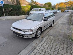 Silber Gebraucht 1995 Subaru Legacy Kombi | 3.600 €