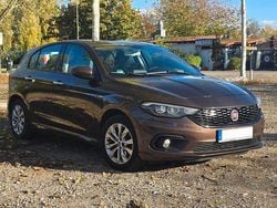 Braun Gebraucht 2016 Fiat Tipo Lounge Limousine | 7.600 € (Guter Preis)