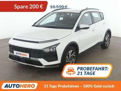 Weiß Gebraucht 2024 Hyundai Bayon Prime SUV | 18.390 € (Guter Preis)
