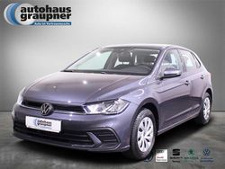 Grau / rauchgrau Gebraucht 2025 VW Polo Life Kleinwagen | 18.444 € (Fairer Preis)