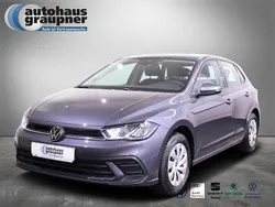 Grau / rauchgrau Gebraucht 2025 VW Polo Life Kleinwagen | 19.512 € (Fairer Preis)