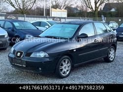 Schwarz Gebraucht 2004 Seat Ibiza Stylance Kleinwagen | 1.700 € (Fairer Preis)