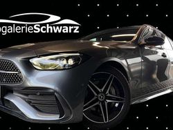 Amg selenitgrau metallic Gebraucht 2022 Mercedes C200 AMG line Kombi | 32.690 € (Etwas zu teuer)