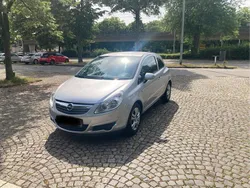 Silber Gebraucht 2007 Opel Corsa Kleinwagen | 2.700 € (Fairer Preis)