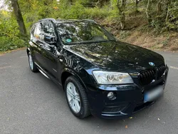 Schwarz Gebraucht 2012 BMW X3 SUV | 10.599 € (Fairer Preis)