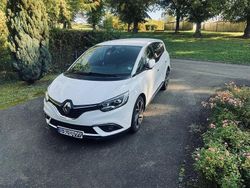 Weiß Gebraucht 2019 Renault Scénic IV Van / Kleinbus | 13.600 €