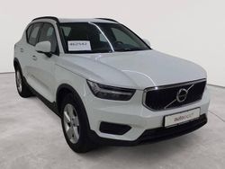 Ice white Gebraucht 2021 Volvo XC40 Momentum SUV | 23.990 € (Fairer Preis)
