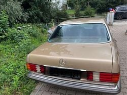 Gold Gebraucht 1984 Mercedes 380 Limousine | 13.500 €
