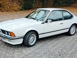 Weiß Gebraucht 1987 BMW 635 Coupé | 27.900 €