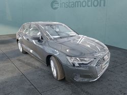 Grau Gebraucht 2023 Audi A3 Sportback Limousine | 30.489 € (Fairer Preis)