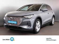Grau Gebraucht 2022 Audi Q4 e-tron Sport SUV | 27.980 € (Guter Preis)