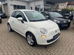 Weiß Gebraucht 2010 Fiat 500 Sport Kleinwagen | 5.999 € (Guter Preis)