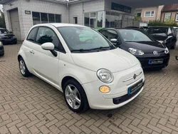 Weiß Gebraucht 2010 Fiat 500 Sport Kleinwagen | 5.999 € (Guter Preis)