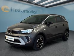 Grau Gebraucht 2023 Opel Crossland Elegance SUV | 22.549 € (Fairer Preis)