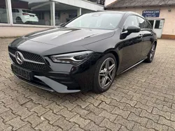 Kosmosschwarz Gebraucht 2023 Mercedes CLA200 Shooting Brake AMG line Kombi | 30.900 € (Guter Preis)