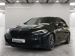 Schwarz Gebraucht 2022 BMW M135 Performance Kleinwagen | 31.400 € (Fairer Preis)