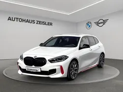 Weiß Gebraucht 2024 BMW 128 Performance Limousine | 37.750 € (Fairer Preis)