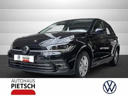 Schwarz Neu 2024 VW Polo Style Kleinwagen | 23.640 € (Guter Preis)