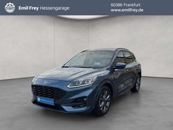 Chrome blue metallic Gebraucht 2023 Ford Kuga ST-Line X SUV | 23.550 € (Superpreis)