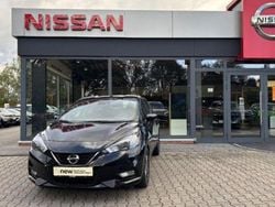 Schwarz Gebraucht 2022 Nissan Micra N-Way Kleinwagen | 12.990 € (Guter Preis)