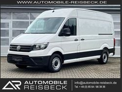 Weiß Gebraucht 2017 VW Crafter Van | 18.450 € (Fairer Preis)
