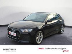 Mythosschwarz metallic Gebraucht 2019 Audi A1 Sportback Advanced Kleinwagen | 14.980 € (Fairer Preis)
