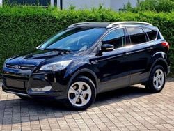 Schwarz Gebraucht 2015 Ford Kuga Titanium SUV | 11.999 € (Guter Preis)