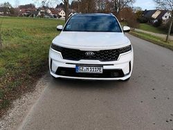 Weiß Gebraucht 2021 Kia Sorento Platinum SUV | 26.500 € (Guter Preis)