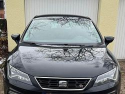 Schwarz Gebraucht 2018 Seat Leon FR Limousine | 15.500 € (Fairer Preis)