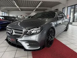 Grau Gebraucht 2019 Mercedes E200 AMG line Limousine | 30.849 € (Guter Preis)