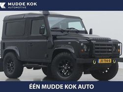 Schwarz Gebraucht 2007 Land Rover Defender S Kombi | 29.900 € (Fairer Preis)