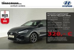 Grau Gebraucht 2024 Hyundai i30 N Line Kombi | 25.624 € (Fairer Preis)