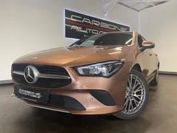 Gold Gebraucht 2023 Mercedes CLA250e Shooting Brake Kombi | 25.990 € (Guter Preis)