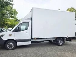 Weiß Gebraucht 2021 Mercedes Sprinter Van | 26.950 € (Etwas zu teuer)