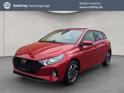 Rot Gebraucht 2024 Hyundai i20 Trend Kleinwagen | 17.950 € (Fairer Preis)