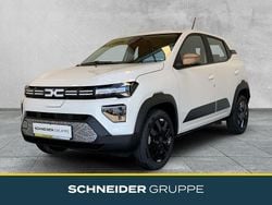 Weiß Neu 2025 Dacia Spring Extreme Kleinwagen | 16.790 € (Guter Preis)