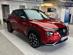 Schwarz Gebraucht 2024 Nissan Juke SUV | 28.990 € (Etwas zu teuer)