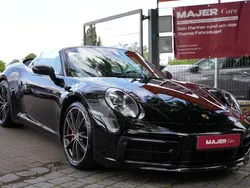 Schwarz Gebraucht 2020 Porsche 911 Carrera GTS Cabrio | 139.890 € (Guter Preis)