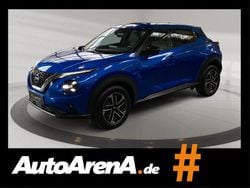 Magnetic blue Gebraucht 2025 Nissan Juke N-Connecta SUV | 18.489 € (Guter Preis)
