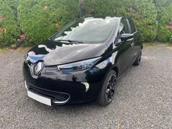 Schwarz Gebraucht 2019 Renault Zoe Iconic Kleinwagen | 9.700 € (Guter Preis)